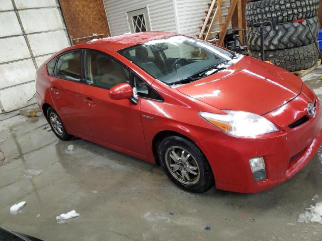 Photo 4 from auction – 2011 TOYOTA PRIUS with VIN JTDKN3DU0B1437700