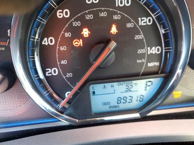 Photo 9 from auction – 2014 TOYOTA RAV4 LIMIT with VIN 2T3YFREV7EW081334