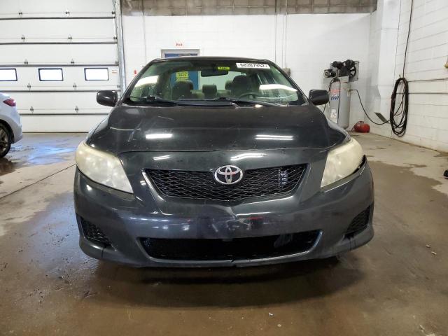 Photo 5 from auction – 2009 TOYOTA COROLLA BA with VIN JTDBL40E899049829