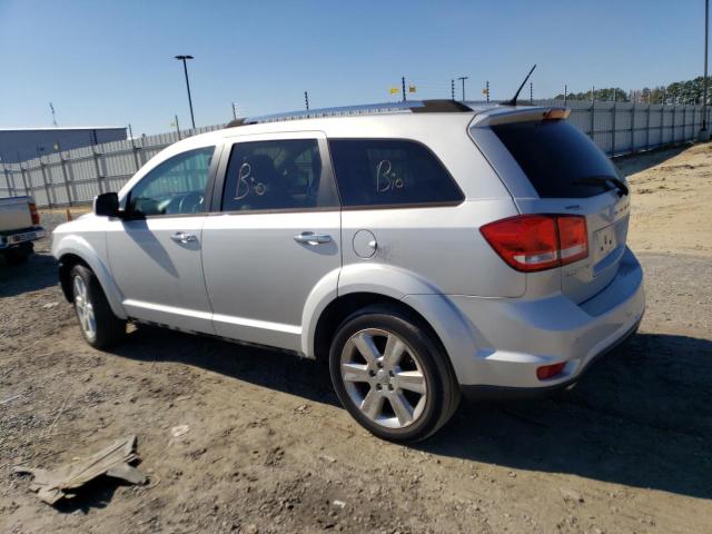 Photo 2 from auction – 2013 DODGE JOURNEY CR with VIN 3C4PDCDG9DT710373