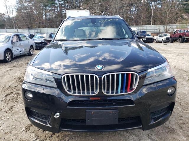 Photo 5 from auction – 2014 BMW X3 XDRIVE2 with VIN 5UXWX9C51E0D35679