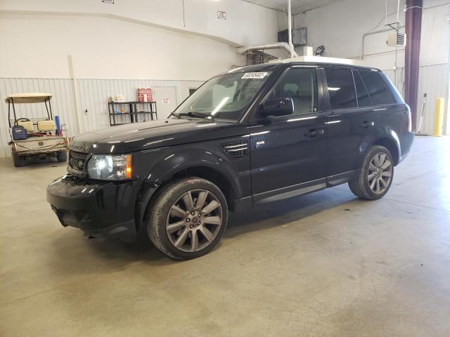 LAND ROVER RANGE ROVE 2013 with VIN SALSF2D4XDA802953 - Photo from auction