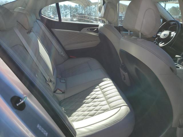 Photo 10 from auction – 2019 GENESIS G70 PRESTI with VIN KMTG34LE3KU019935