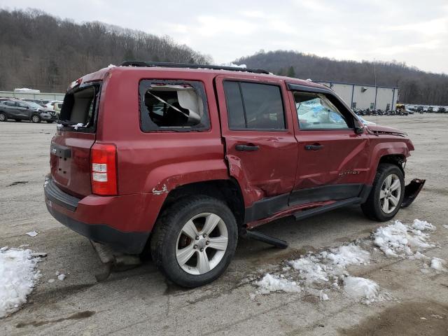 Photo 3 from auction – 2012 JEEP PATRIOT SP with VIN 1C4NJRBB7CD723122