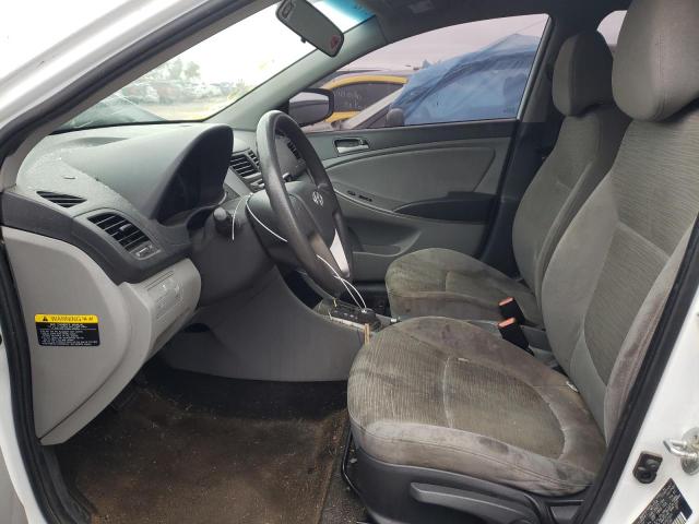 Photo 7 from auction – 2017 HYUNDAI ACCENT SE with VIN KMHCT4AE6HU287401