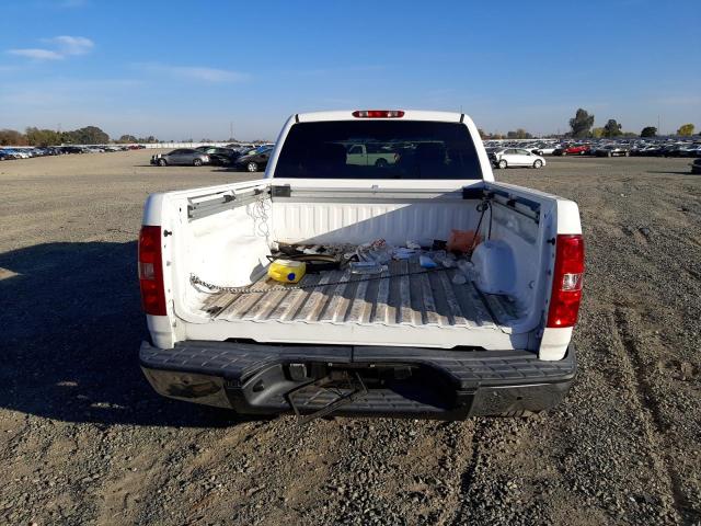 Photo 6 from auction – 2007 CHEVROLET SILVERADO with VIN 2GCEC19C171606549