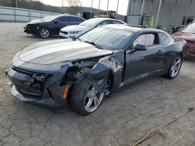 Photo 1 from auction – 2016 CHEVROLET CAMARO LT with VIN 1G1FD1RS8G0183160