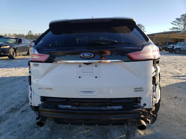 Zdjęcie 6 z aukcji – 2020 FORD EDGE SEL z VIN 2FMPK3J91LBA03754