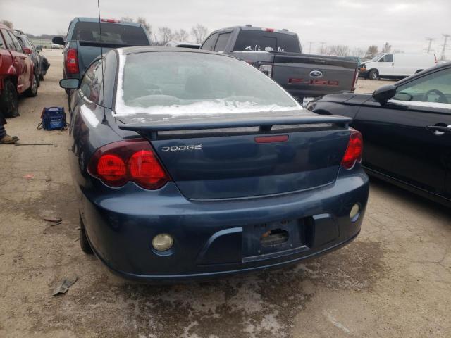 Photo 6 from auction – 2003 DODGE STRATUS SE with VIN 4B3AG42G63E164409