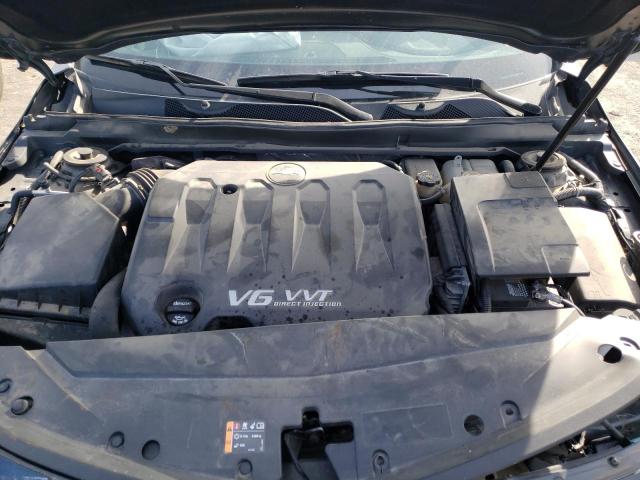 Photo 11 from auction – 2015 CHEVROLET IMPALA LTZ with VIN 2G1165S38F9197076
