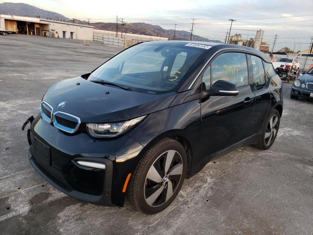 BMW I3 BEV 2019 with VIN WBY8P2C56K7E87976 - Photo from auction