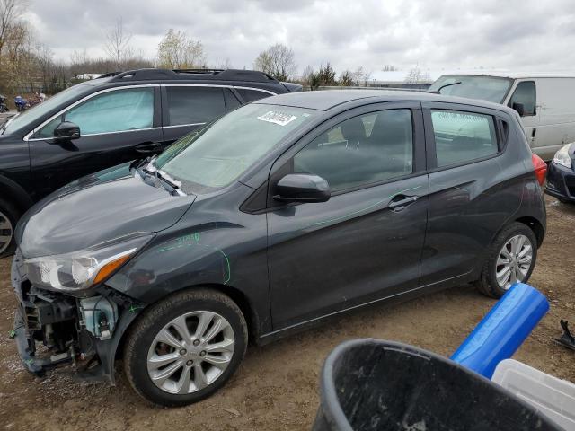 CHEVROLET SPARK 1LT 2017 with VIN KL8CD6SA6HC713319 - Photo from auction