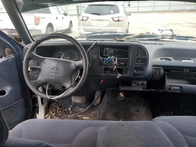 Photo 8 from auction – 1995 CHEVROLET GMT-400 C1 with VIN 1GCEC19K2SE191224
