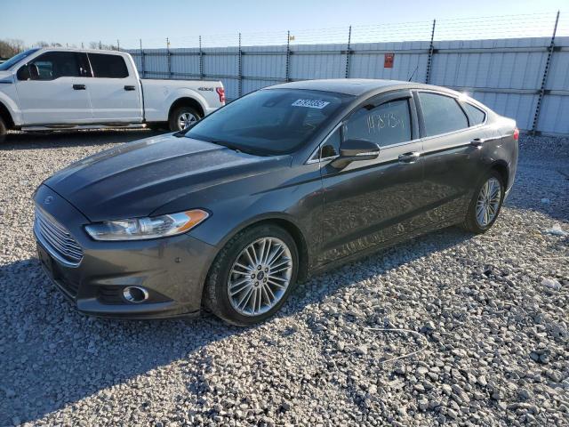Photo 1 from auction – 2015 FORD FUSION SE with VIN 3FA6P0HD8FR155925