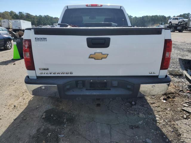 Photo 6 from auction – 2010 CHEVROLET SILVERADO with VIN 3GCRKTE39AG112234