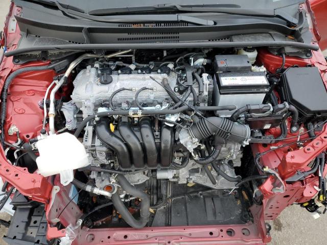 Photo 11 from auction – 2021 TOYOTA COROLLA LE with VIN JTDEPMAE3MJ187169