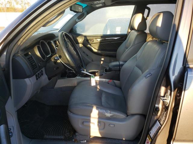 Photo 7 from auction – 2007 TOYOTA 4RUNNER LI with VIN JTEBU17R570113875