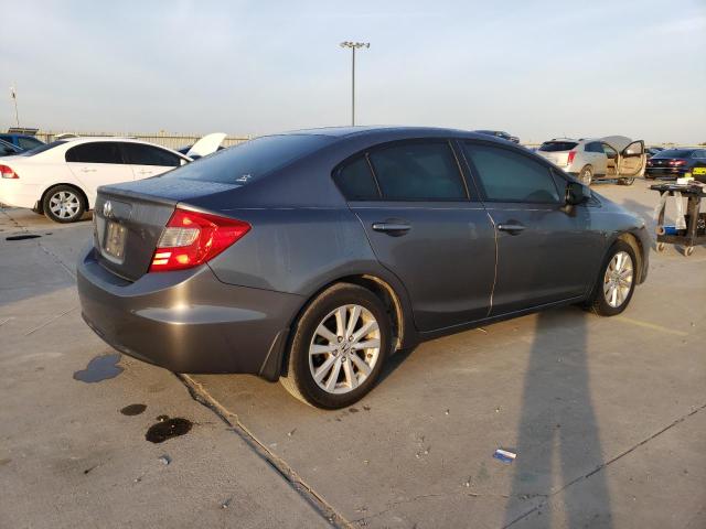 Фото 3 с аукциона – 2012 HONDA CIVIC EX с VIN 19XFB2F84CE090536