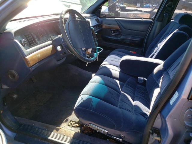 Photo 7 from auction – 1994 FORD CROWN VICT with VIN 2FALP74W9RX103731
