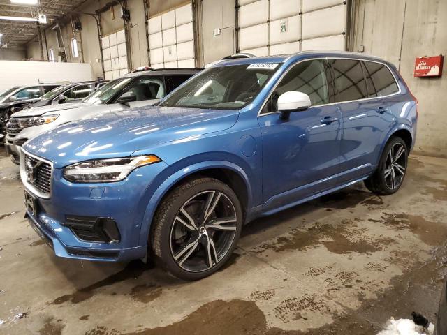 VOLVO XC90 T8 2017 with VIN YV4BC0PM5H1131226 - Photo from auction