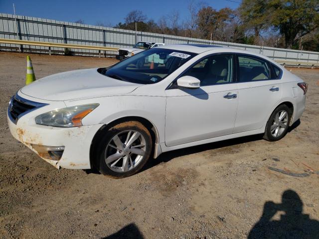 NISSAN ALTIMA 2.5 2015 with VIN 1N4AL3APXFC285361 - Photo from auction