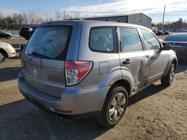 Photo 3 from auction – 2009 SUBARU FORESTER 2 with VIN JF2SH61639H719606