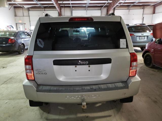 Photo 6 from auction – 2009 JEEP PATRIOT SP with VIN 1J4FF28B39D173568