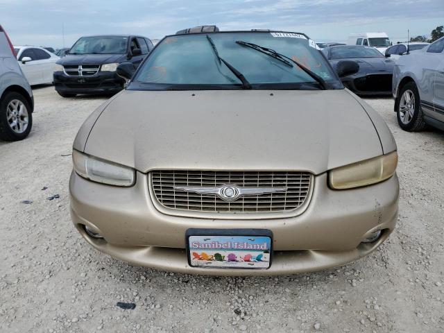 Photo 5 from auction – 1998 CHRYSLER SEBRING JX with VIN 3C3EL55H8WT323480