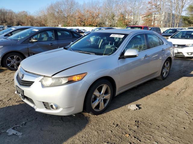 ACURA TSX 2012 with VIN JH4CU2F42CC015818 - Photo from auction