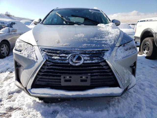 Photo 5 from auction – 2016 LEXUS RX 350 BAS with VIN 2T2BZMCA2GC006193