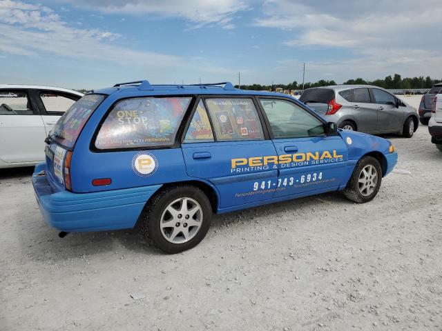 Photo 3 from auction – 1995 FORD ESCORT LX with VIN 1FASP15J5SW194669