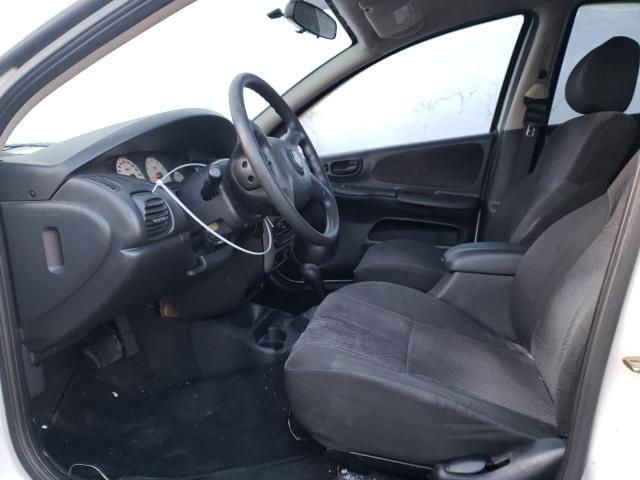 Photo 7 from auction – 2002 DODGE NEON ES with VIN 1B3ES56C62D599921