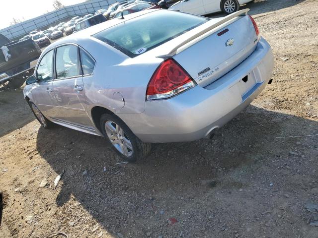 Photo 2 from auction – 2012 CHEVROLET IMPALA LT with VIN 2G1WB5E34C1158900