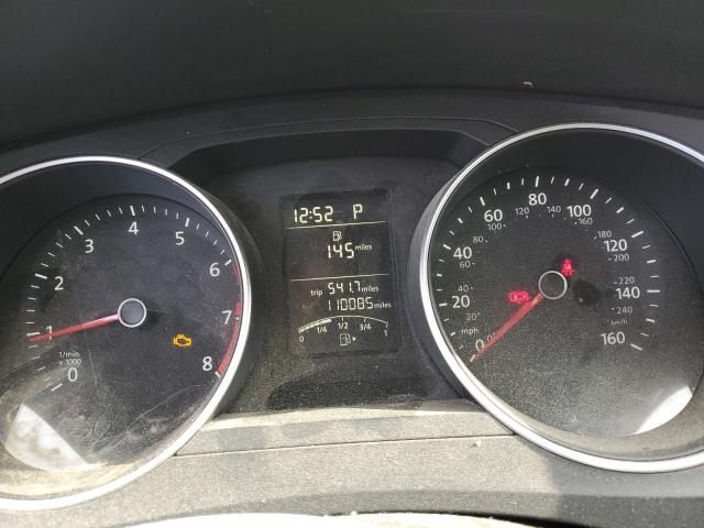 Photo 9 from auction – 2015 VOLKSWAGEN JETTA BASE with VIN 3VW2K7AJ5FM209689