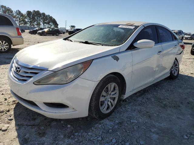 HYUNDAI SONATA GLS 2011 with VIN 5NPEB4AC7BH080225 - Photo from auction