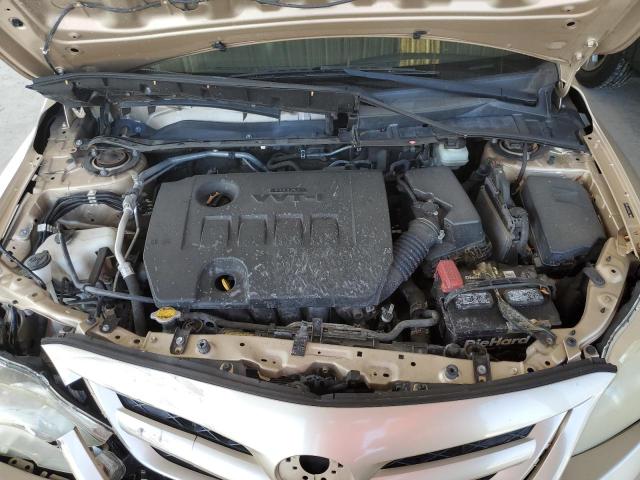 Photo 11 from auction – 2011 TOYOTA COROLLA BA with VIN JTDBU4EE8B9124623