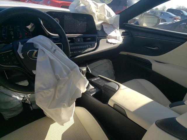 Photo 8 from auction – 2022 LEXUS ES 350 BAS with VIN 58ADZ1B12NU111382