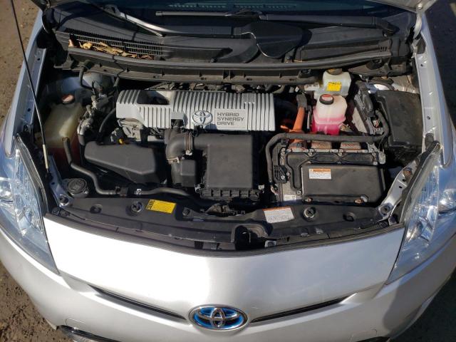 Photo 11 from auction – 2015 TOYOTA PRIUS with VIN JTDKN3DU7F0440721