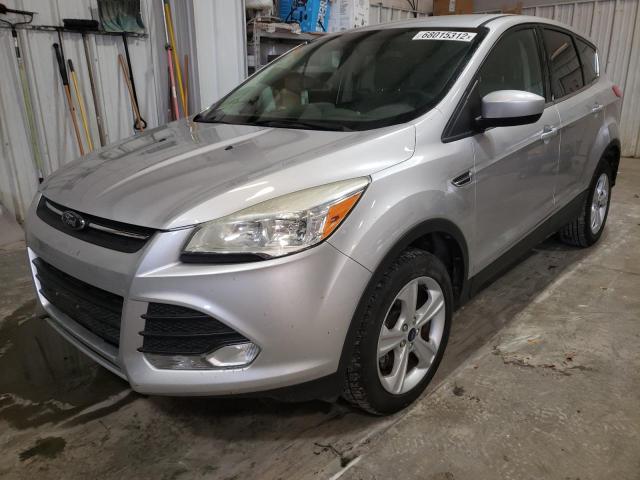 FORD ESCAPE SE 2014 with VIN 1FMCU0GXXEUB85903 - Photo from auction