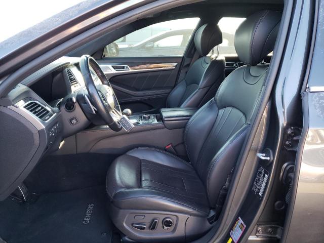 Photo 7 from auction – 2020 GENESIS G80 BASE with VIN KMTFN4JB6LU334678