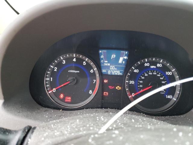 Photo 9 from auction – 2014 HYUNDAI ACCENT GLS with VIN KMHCU4AEXEU770222