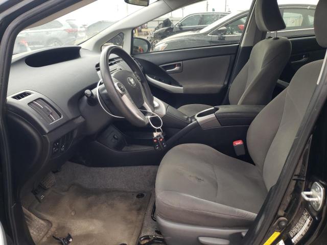 Photo 7 from auction – 2013 TOYOTA PRIUS with VIN JTDKN3DU0D1727034