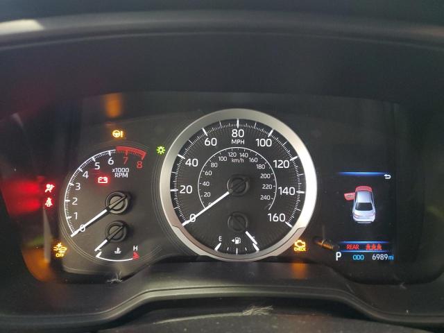 Photo 9 from auction – 2022 TOYOTA COROLLA LE with VIN 5YFEPMAE3NP348245