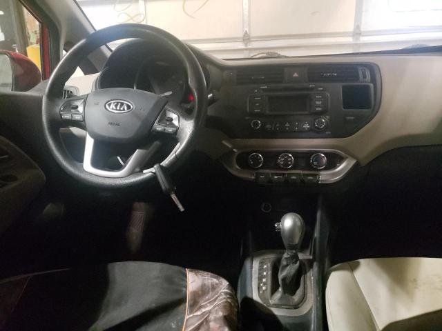 Photo 8 from auction – 2013 KIA RIO LX with VIN KNADM5A33D6099845