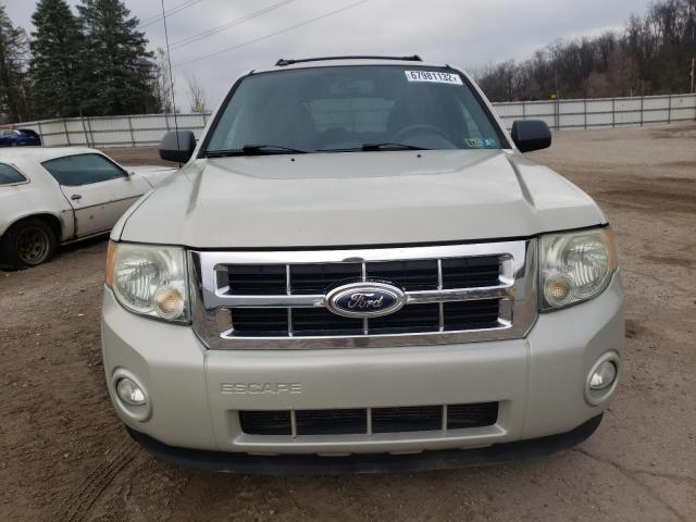 Photo 5 from auction – 2008 FORD ESCAPE XLT with VIN 1FMCU93158KA85679