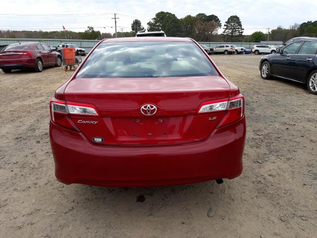 Photo 6 from auction – 2012 TOYOTA CAMRY with VIN 4T1BF1FKXCU566603