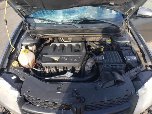 Photo 11 from auction – 2013 DODGE AVENGER SX with VIN 1C3CDZCB2DN758924