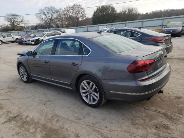 Photo 2 from auction – 2017 VOLKSWAGEN PASSAT SEL with VIN 1VWCT7A30HC079036