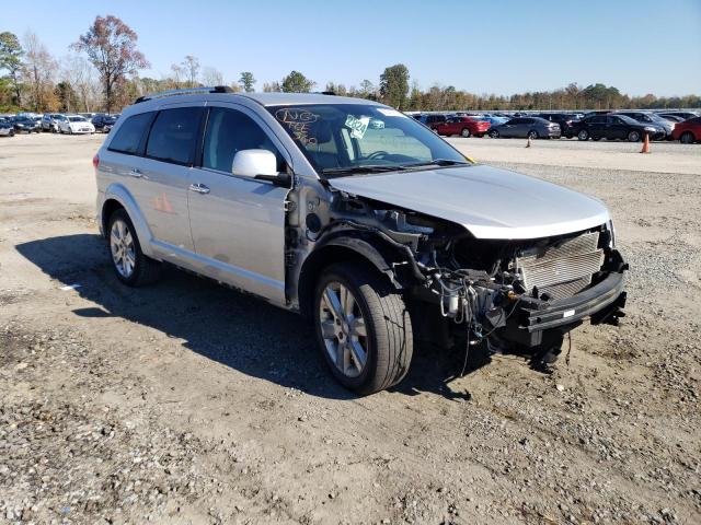 Photo 4 from auction – 2013 DODGE JOURNEY CR with VIN 3C4PDCDG9DT710373