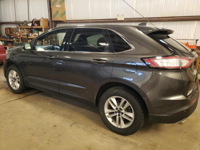 Photo 2 from auction – 2017 FORD EDGE SEL with VIN 2FMPK4J8XHBC00216